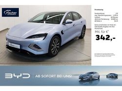 Ice blue Neu 2025 BYD Seal Comfort Limousine | 36.990 € (Superpreis)