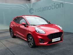 Rot Gebraucht 2022 Ford Puma ST-Line X SUV | 21.490 € (Fairer Preis)