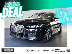 Black sapphire Neu 2025 BMW i4 Efficient Dynamics Limousine | 51.990 € (Superpreis)