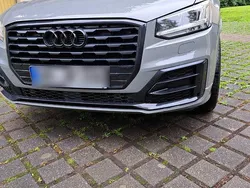Grau Gebraucht 2019 Audi Q2 Sport SUV | 22.850 € (Etwas zu teuer)