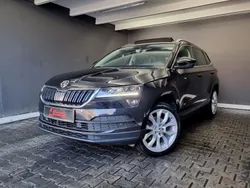 Schwarz Gebraucht 2018 Skoda Karoq Style SUV | 22.990 € (Fairer Preis)
