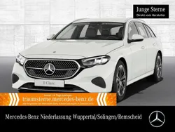 Weiß Gebraucht 2024 Mercedes E300 Advanced Limousine | 44.980 € (Superpreis)