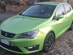 Grün Gebraucht 2014 Seat Ibiza FR Kleinwagen | 5.800 € (Fairer Preis)