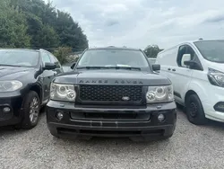 Schwarz Gebraucht 2007 Land Rover Range Rover Sport SUV | 4.500 € (Superpreis)