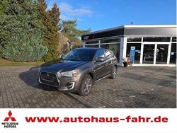 Braun Gebraucht 2015 Mitsubishi ASX Comfort Edition SUV | 7.490 € (Fairer Preis)