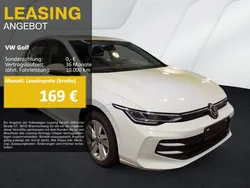 Weiß Gebraucht 2024 VW Golf VIII Life Kleinwagen | 22.750 € (Guter Preis)