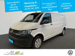 Weiß Neu 2025 VW T6.1 Van | 45.490 € (Teuer)