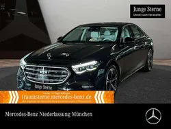 Schwarz Gebraucht 2024 Mercedes E400 Exclusive Limousine | 71.980 €