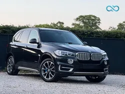 Schwarz Gebraucht 2015 BMW X5 Exclusive SUV | 18.900 € (Superpreis)