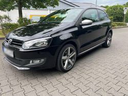 Schwarz Gebraucht 2013 VW Polo R Kleinwagen | 5.800 € (Fairer Preis)
