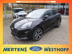 Schwarz Gebraucht 2025 Ford Puma ST-Line SUV | 26.450 € (Guter Preis)