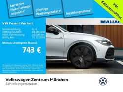 Oyster silver metallic Gebraucht 2025 VW Passat R-line Kombi | 55.980 € (Fairer Preis)
