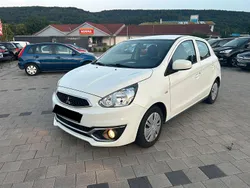 Weiß Gebraucht 2019 Mitsubishi Space Star Active Kleinwagen | 4.500 € (Superpreis)