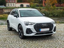 Weiß Gebraucht 2019 Audi Q3 S-Line SUV | 19.999 € (Guter Preis)