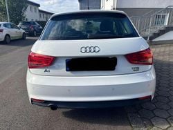 Weiß Gebraucht 2016 Audi A1 Kleinwagen | 9.190 € (Superpreis)