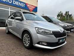 Silber Gebraucht 2022 Skoda Fabia Kombi | 16.880 € (Fairer Preis)