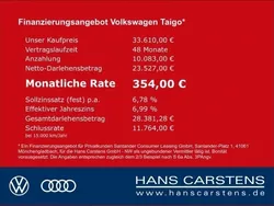 Ascotgrau Neu 2025 VW Taigo Goal SUV | 33.610 € (Teuer)