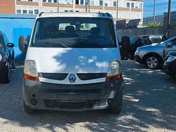 Weiß Gebraucht 2007 Renault Master Van | 1.850 €