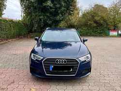 Blau Gebraucht 2018 Audi A3 Limousine | 16.000 € (Superpreis)