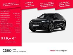 Mythosschwarz Gebraucht 2025 Audi Q5 Sportback S-Line SUV | 82.980 €
