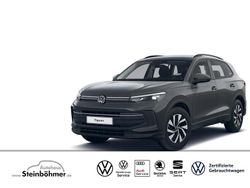 Uranograu (grau) Gebraucht 2023 VW Tiguan Life SUV | 37.649 € (Fairer Preis)