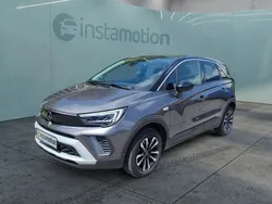 Grau Gebraucht 2023 Opel Crossland Elegance SUV | 23.340 € (Etwas zu teuer)