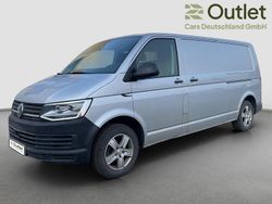 Reflexsilbermetallic Gebraucht 2018 VW Transporter Van | 20.900 € (Superpreis)