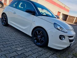 Weiß Gebraucht 2017 Opel Adam Glam Kleinwagen | 11.999 € (Fairer Preis)