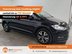 Deep black perleffekt Gebraucht 2024 VW Touran Comfortline Van / Kleinbus | 32.900 € (Fairer Preis)