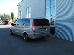 Gold metallic Gebraucht 2007 Mercedes Vito Van / Kleinbus | 20.500 €