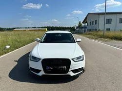 Weiß Gebraucht 2012 Audi A4 S-Line Kombi | 13.249 € (Guter Preis)