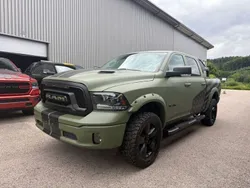 Grün Gebraucht 2020 Dodge Ram Abholung | 39.900 € (Superpreis)