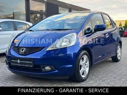 Blau Gebraucht 2010 Honda Jazz Trend Kleinwagen | 4.290 € (Fairer Preis)
