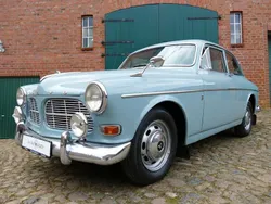 Blau Gebraucht 1966 Volvo Amazon Limousine | 19.800 €