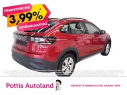 Rot Gebraucht 2024 VW Taigo Life SUV | 20.777 € (Fairer Preis)