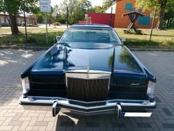 Blau Gebraucht 1979 Lincoln Continental Coupé | 16.500 €