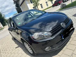 Schwarz Gebraucht 2010 VW Golf VI Kleinwagen | 5.300 € (Fairer Preis)