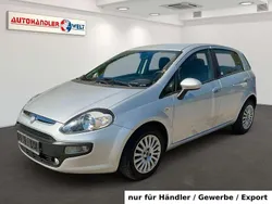 Colore esterno (grigio intelle Gebraucht 2010 Fiat Punto Evo Active Kleinwagen | 2.299 € (Superpreis)