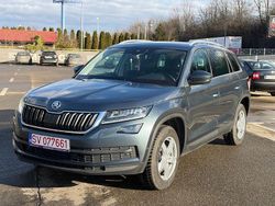 Grau Gebraucht 2017 Skoda Kodiaq Style SUV | 18.900 € (Fairer Preis)