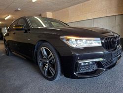 Schwarz Gebraucht 2019 BMW 730 M Sport Limousine | 37.990 € (Guter Preis)