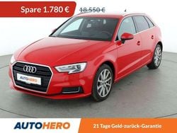 Rot Gebraucht 2019 Audi A3 Design Limousine | 16.770 € (Guter Preis)
