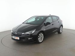 Schwarz Gebraucht 2018 Opel Astra Active Limousine | 11.300 € (Fairer Preis)