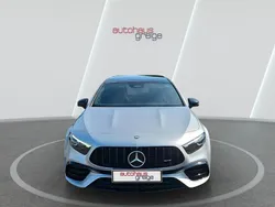 Silber Gebraucht 2023 Mercedes A45 AMG AMG Limousine | 46.900 € (Superpreis)