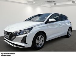 Weiß (atlas white / sol) Neu 2025 Hyundai i20 Select Kleinwagen | 16.170 € (Guter Preis)