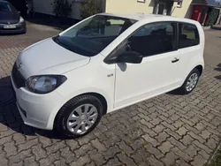 Weiß Gebraucht 2014 Skoda Citigo Kleinwagen | 3.300 € (Superpreis)