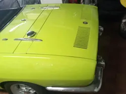 Grün Gebraucht 1968 Fiat 850 Cabrio | 9.500 €