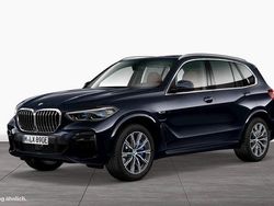 Schwarz Gebraucht 2022 BMW X5 M Sport SUV | 66.910 € (Teuer)