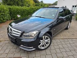 Schwarz Gebraucht 2011 Mercedes C200 Avantgarde Kombi | 5.200 € (Guter Preis)