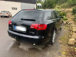 Schwarz Gebraucht 2005 Audi A6 Kombi | 4.750 € (Guter Preis)
