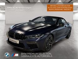 Blau Gebraucht 2023 BMW M8 Sport Line Cabrio | 109.999 € (Fairer Preis)